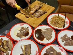 -肉焰山巴西烤肉自助餐厅(龙湖芙蓉天街店)