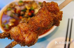 Oyster Pavilion Secret-Recipe Large Lamb Skewers