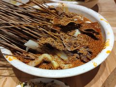 -嘉州叶婆婆钵钵鸡(建设路店)