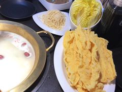 -锅说大脸毛肚重庆老火锅(佐阾店)