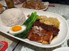 -满得意茶餐厅·顺德家常菜·港式经典(大良店)