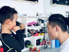 -K1拳击泰拳健身俱乐部