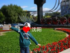 -沈阳铁路陈列馆