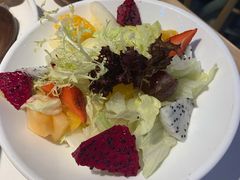 高原酵素果蔬沙拉-黑鸡小馆(金源店)