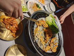 -正宗齐齐哈尔烤肉·齐牛哥鲜切炭火烤肉(杭州总店)