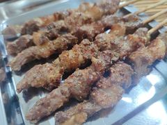 -民族烤羊·烤羊肉串·烤羊排(南城店)