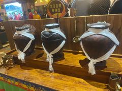 -思金拉措庄园藏餐(太阳岛店)