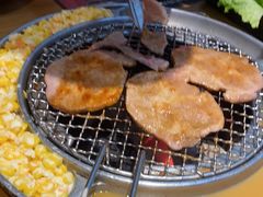 -青瓦炭韩潮烤肉(花园道店)