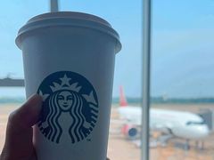 -星巴克(海口美兰机场分店)