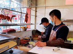 自助取餐区-吾家香港烧腊专门店