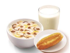 牛肉粥油条豆浆-肯德基(桐庐富春江店)