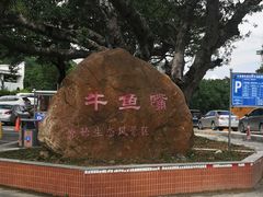 -牛鱼嘴原始生态风景区