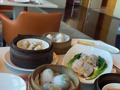 -青岛中心假日酒店·蓝天行政酒廊