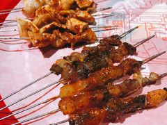 熟筋-北三老太太烧烤(人生一串上榜店)