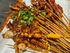 -86烧烤 | 江湖菜(石人总店)
