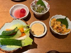 -水之惠鲜鱼料理(王府大街店)