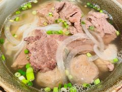 安南火车头汤河粉-安南越南餐厅(青岛万象城店)