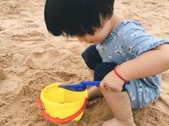 -青岛第二海水浴场