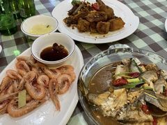 -梅子大排档