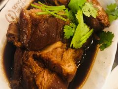 卤猪蹄-松發肉骨茶(先得坊店)