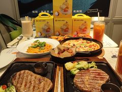 -必胜客(新辰里酒仙桥店)