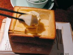 -绿茶餐厅(蓝色港湾店)