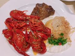 -瑞立壹号港牛排自助餐厅(瑞立外滩生活广场店)