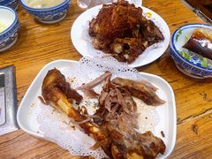 炭烤羊龙骨-泽成冰煮羊(非·遗三分店)