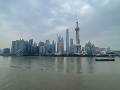 -北外滩滨江绿地