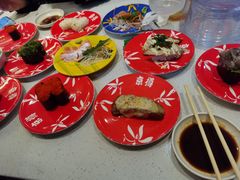 -京樽回転寿司(奥林匹克店)