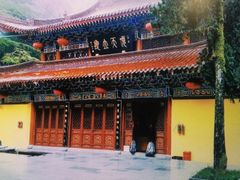 -东天目山风景区