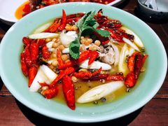 椒麻鸡-鱼食饭稻·苏浙土菜17年老馆子(平江路店)