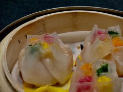 笋尖虾饺皇-悦秀·高级粤菜