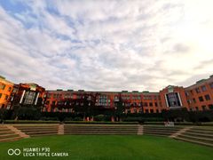 -清华大学-甲所餐厅