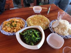 -俺家菜馆(百里峡店)