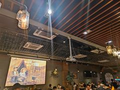大堂-白玉·朝鲜族烤串(南山店)