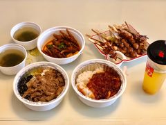-土大力韩国烤肉料理(开封龙亭店)