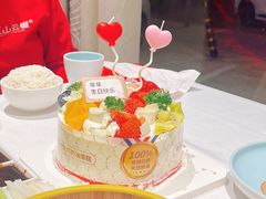 -玉林烤鸭店(定福庄店)