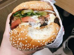 -The Habit Burger Grill 哈比特汉堡(复兴soho店)