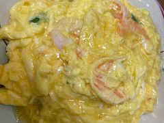 滑蛋炒虾肉-聂记粤菜馆(鼓西路店)
