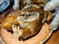 泥焗鸡-桃姐农庄老字号(从化温泉店)