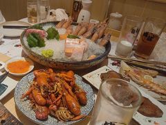 -贵木日本料理·铁板烧(新地假日广场店)