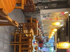大堂-湘江红·湖南招牌菜(莲花南路店)