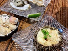 -蚝堡海鲜·威海菜·海肠捞饭·烧烤·亚洲吃蚝公司(幸福门店)