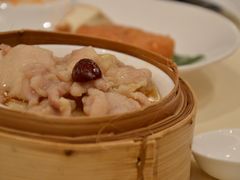 香菇滑鸡-镛记酒家