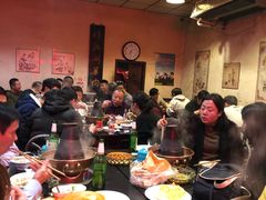 大堂-将台涮肉(酒仙桥店)