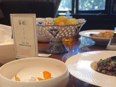 -翠园十八号庭院餐厅