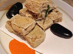 炸臭豆腐-桂满陇·景观餐厅(新世界店)