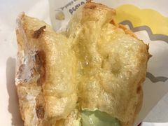 酥皮抹茶泡芙-贝儿多爸爸泡芙(合生汇店)