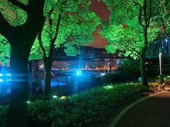 -北外滩滨江绿地